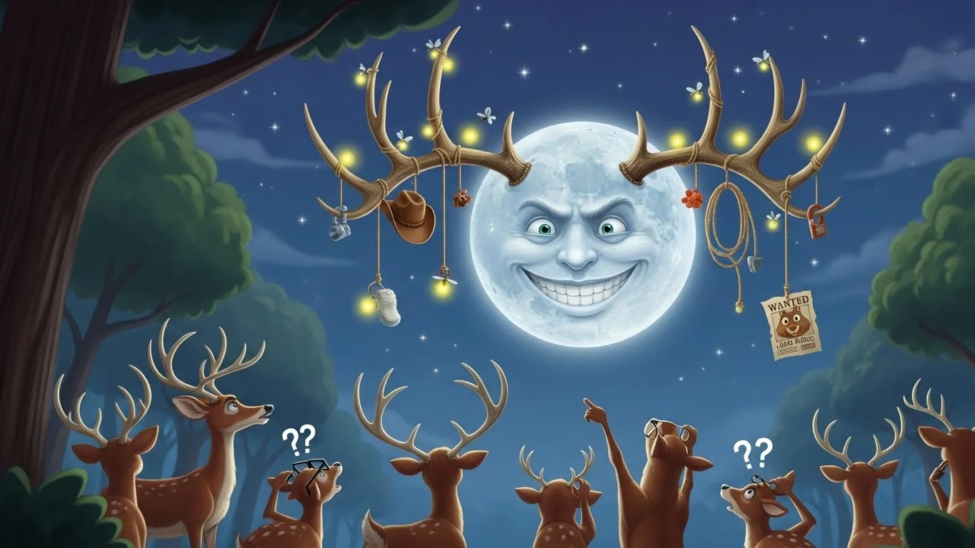 Buck Moon Meaning in Astrology