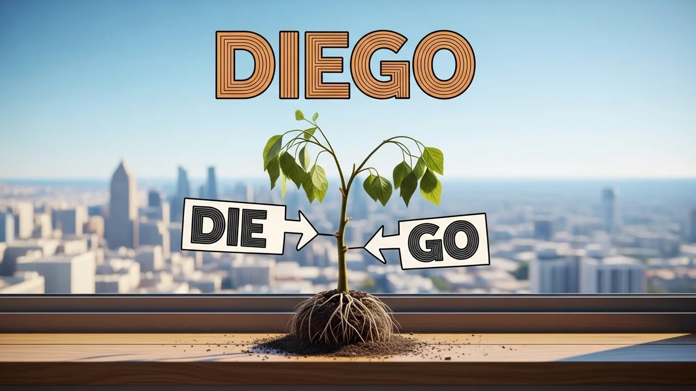 Cultural Meaning of Diego