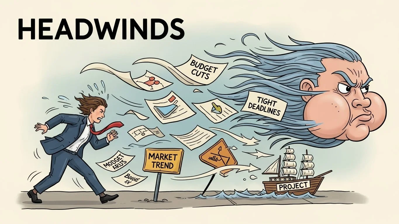 Headwinds in Modern Culture