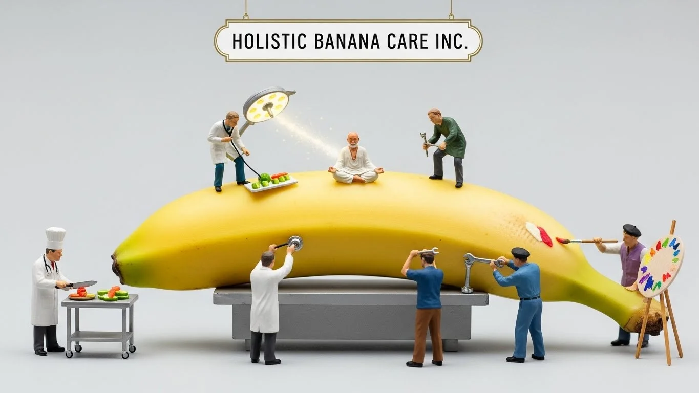 Holistically in Modern Culture