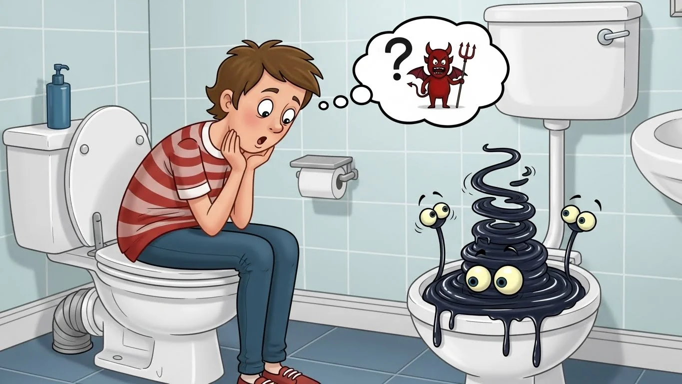 How Doctors Diagnose Tarry Stool