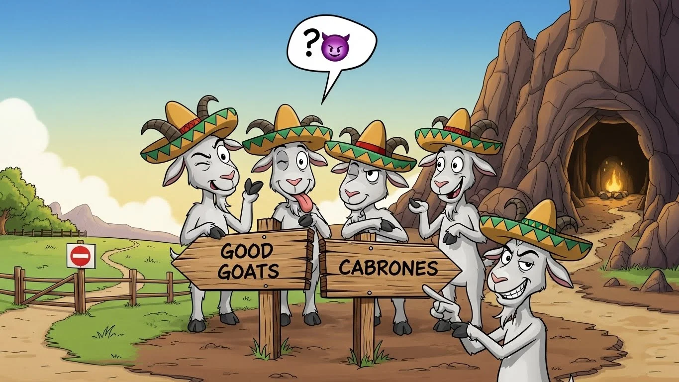 How People Use “Cabrones”