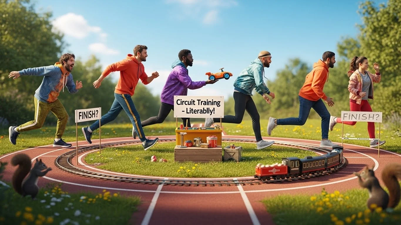 How People Use “Circuit”