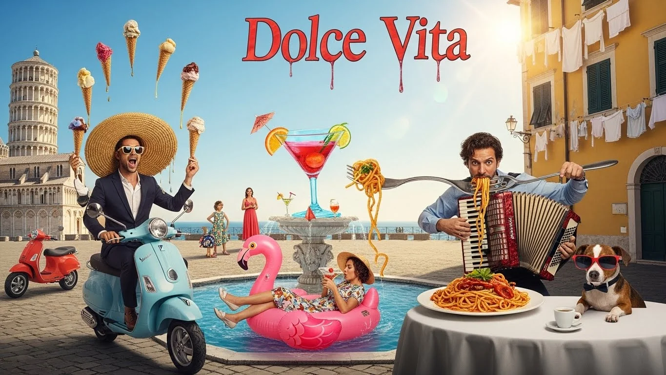 How People Use “Dolce Vita”