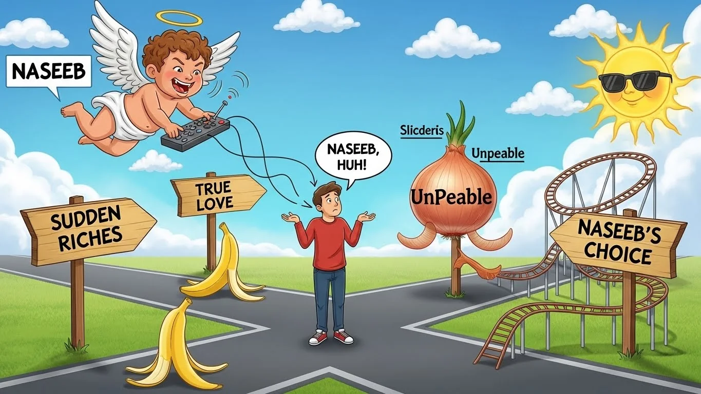 How People Use “Naseeb”