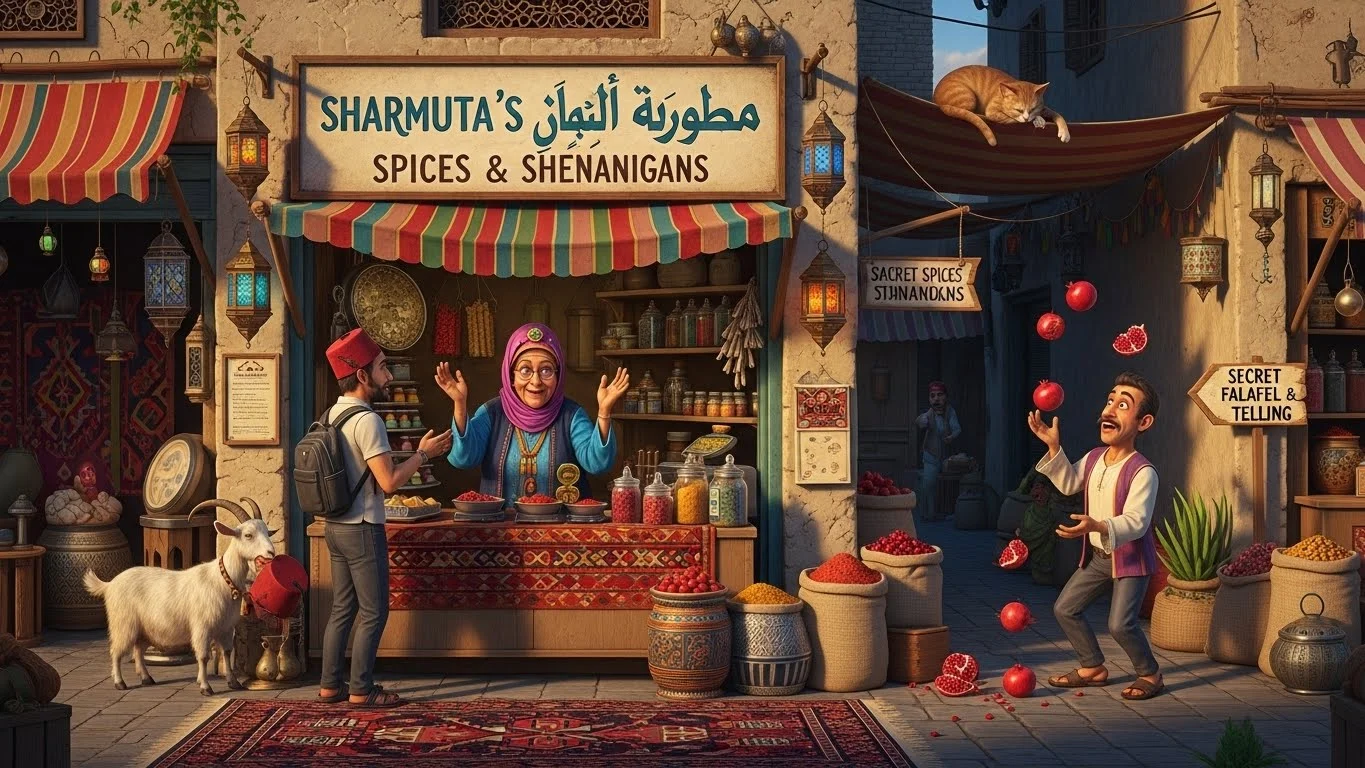 How People Use “Sharmuta”