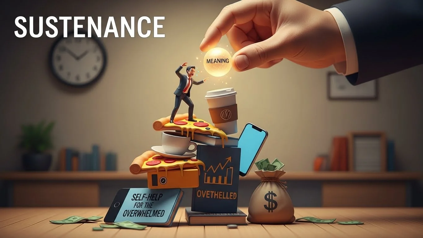 How to Use “Sustenance” in Sentences