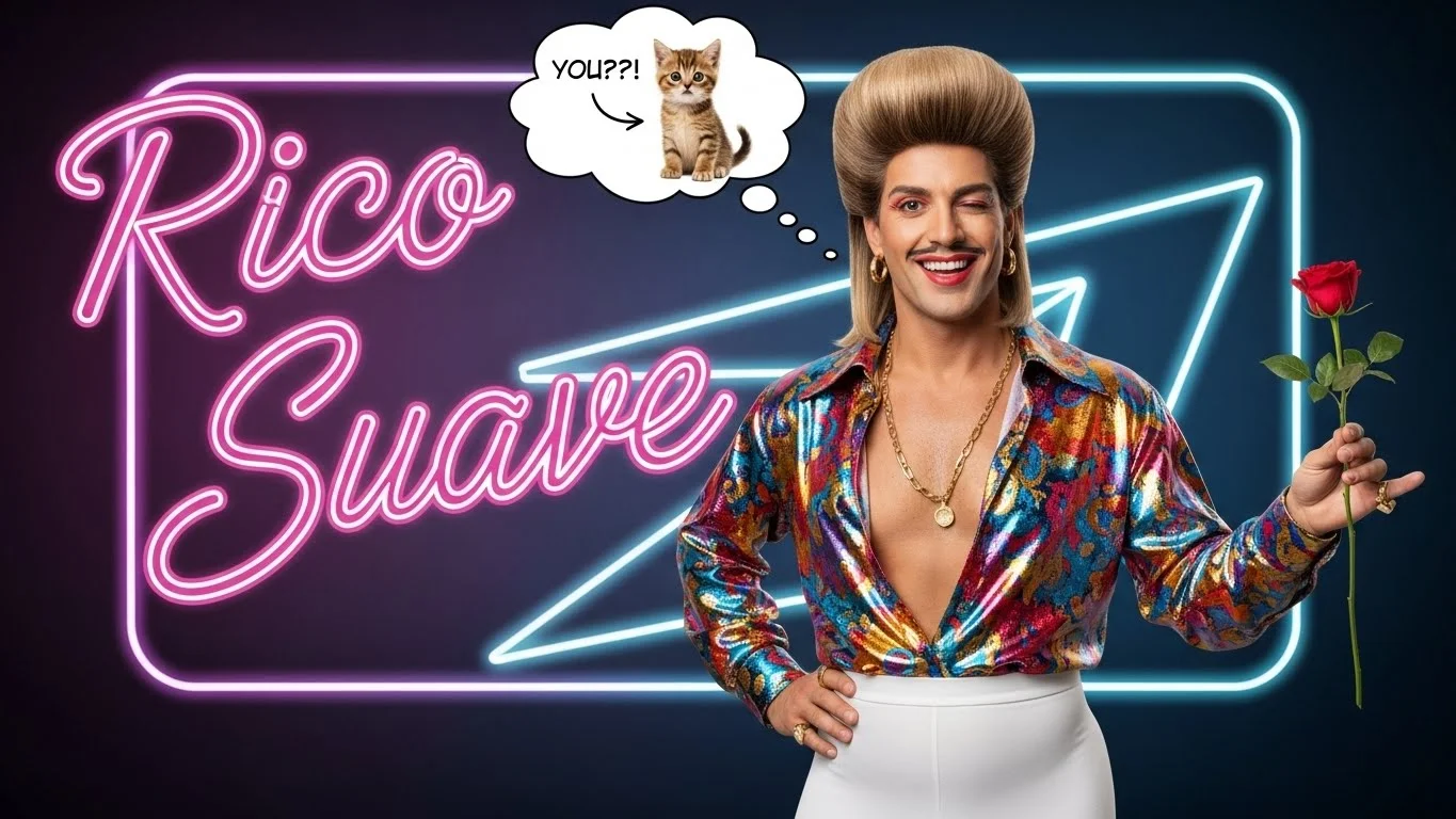 Is “Rico Suave” a Compliment or an Insult