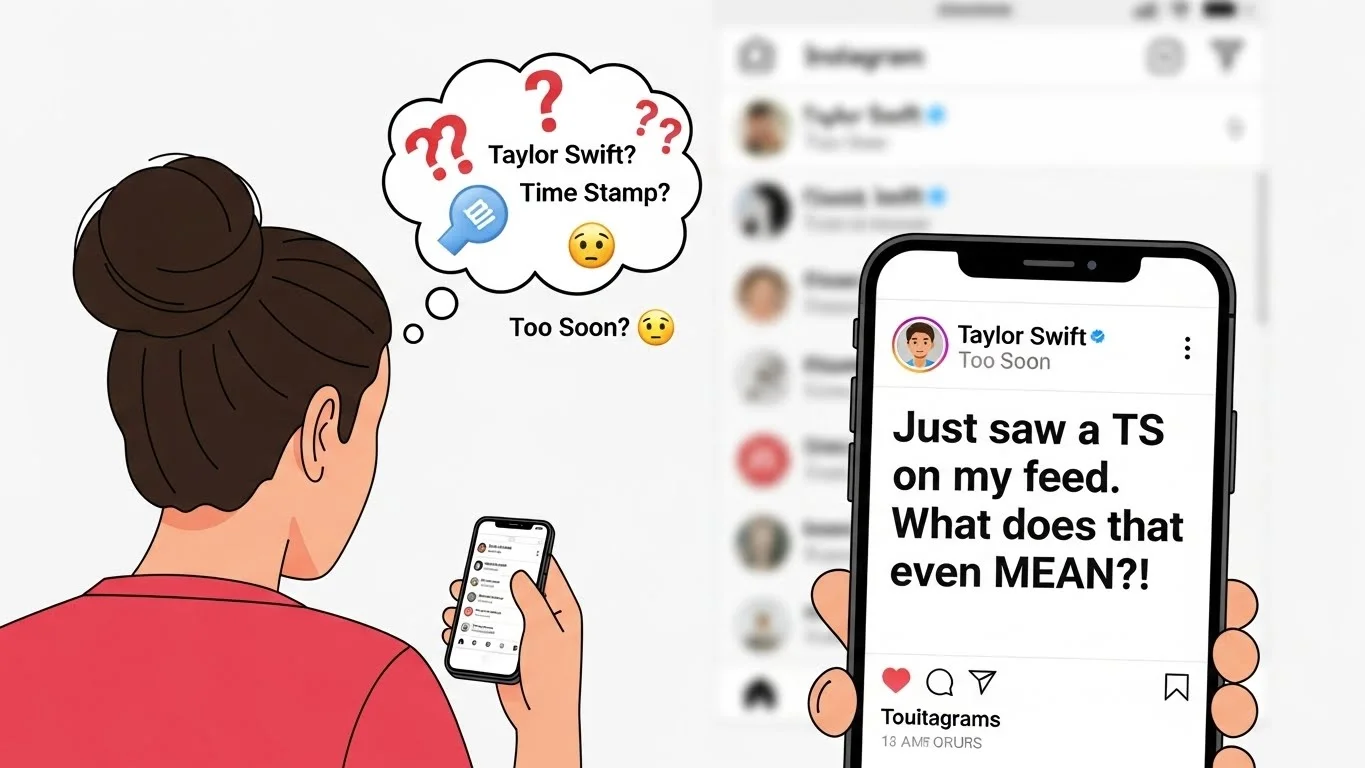 Is “TS” Appropriate to Use