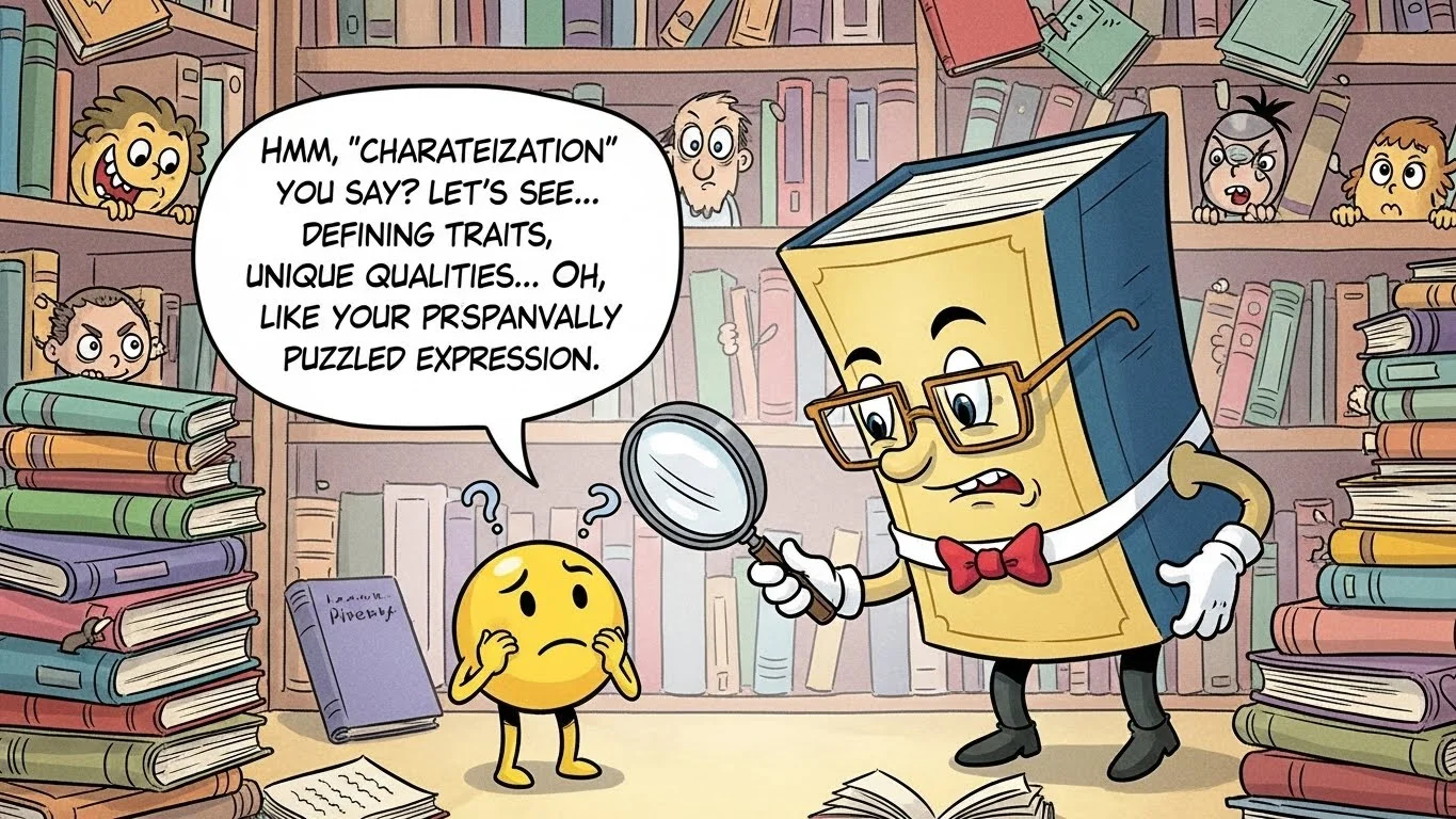 Methods of Characterization