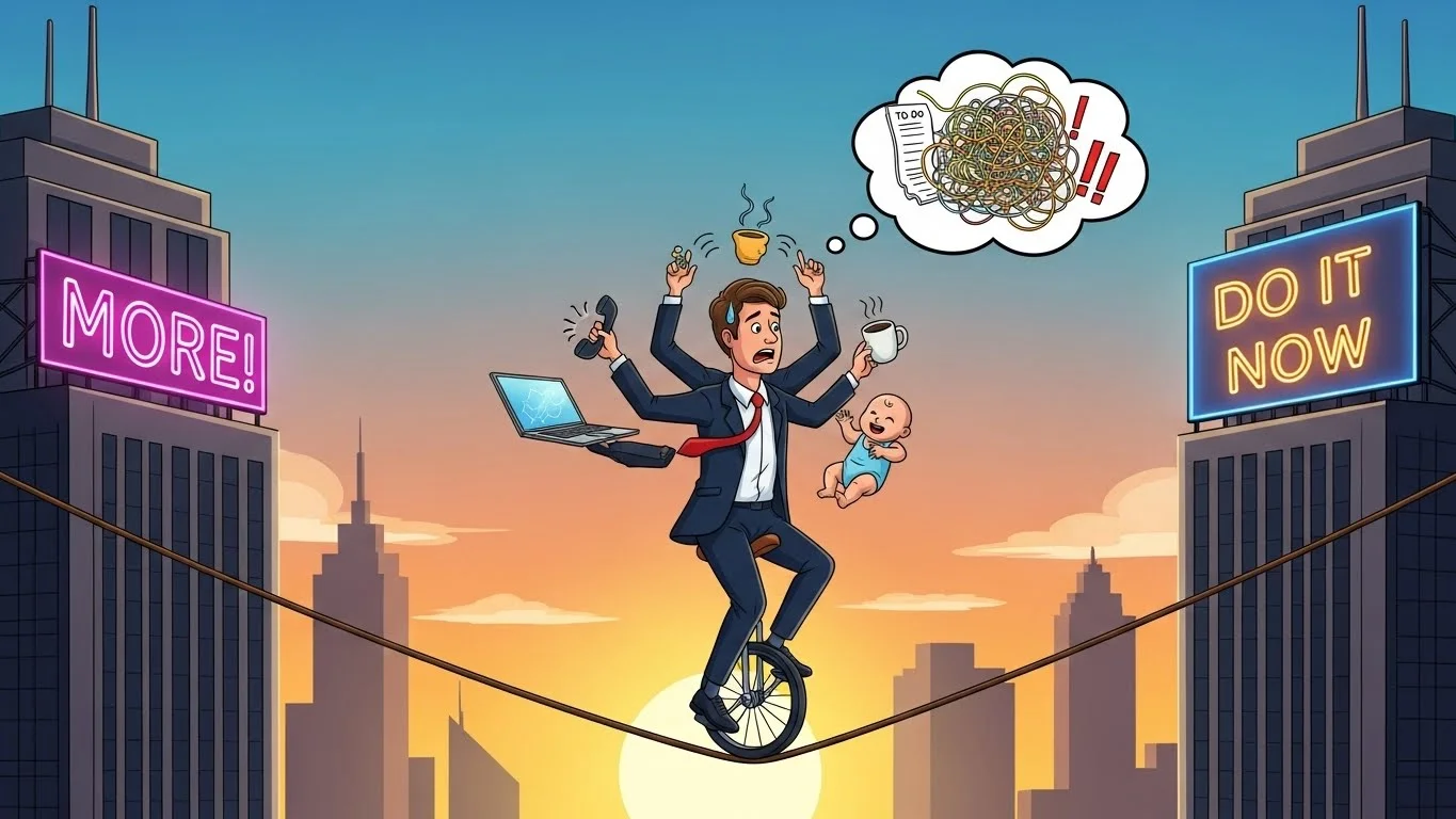 Modern Productivity Meaning in 2026