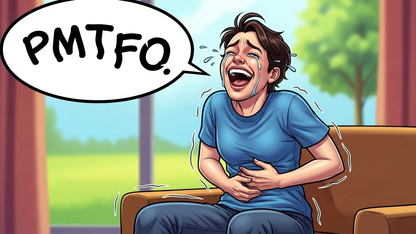 PMTFO in Modern Internet Culture