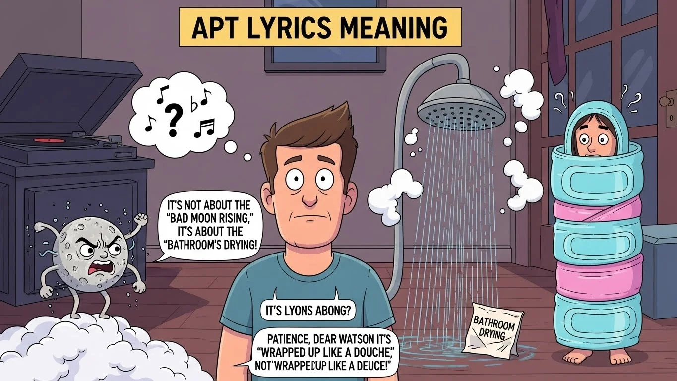 Real-Life Examples of “APT”