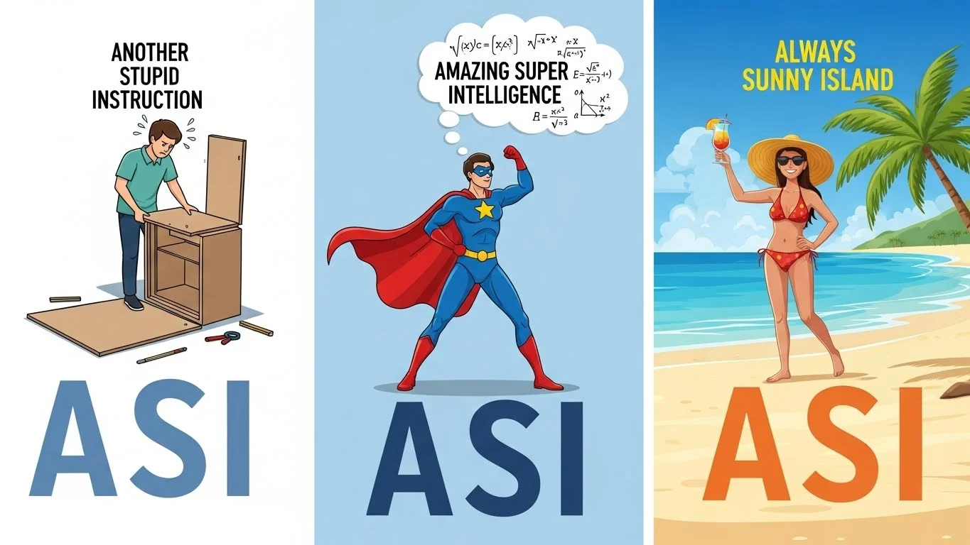 Real-Life Examples of “ASI”