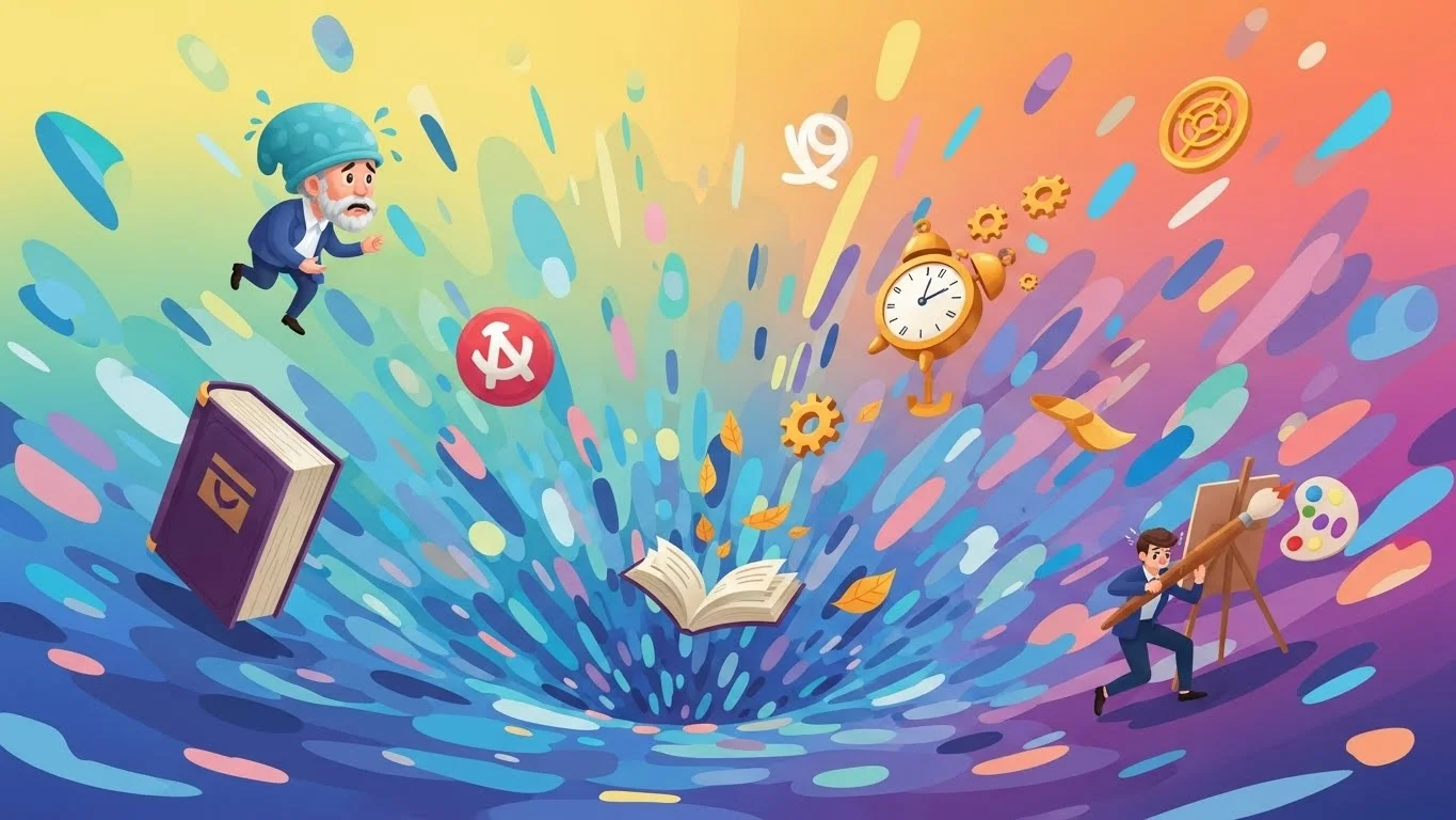 Real-Life Examples of “Abstraction” in Text and Conversation