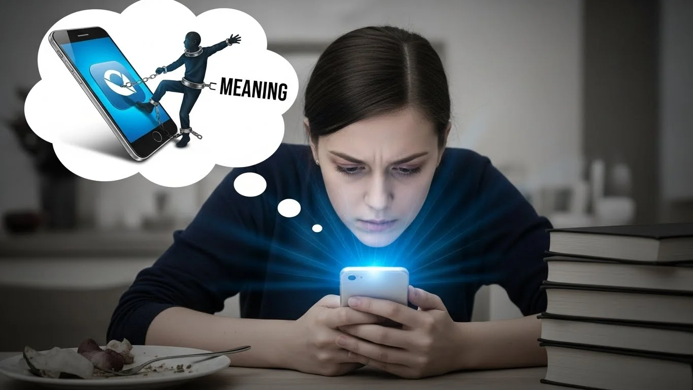 Real-Life Examples of “Addicted”