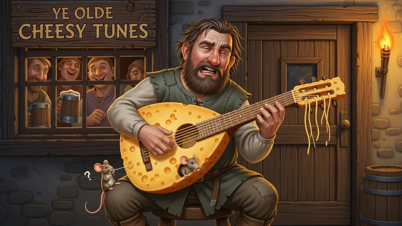 Real-Life Examples of “Bard”