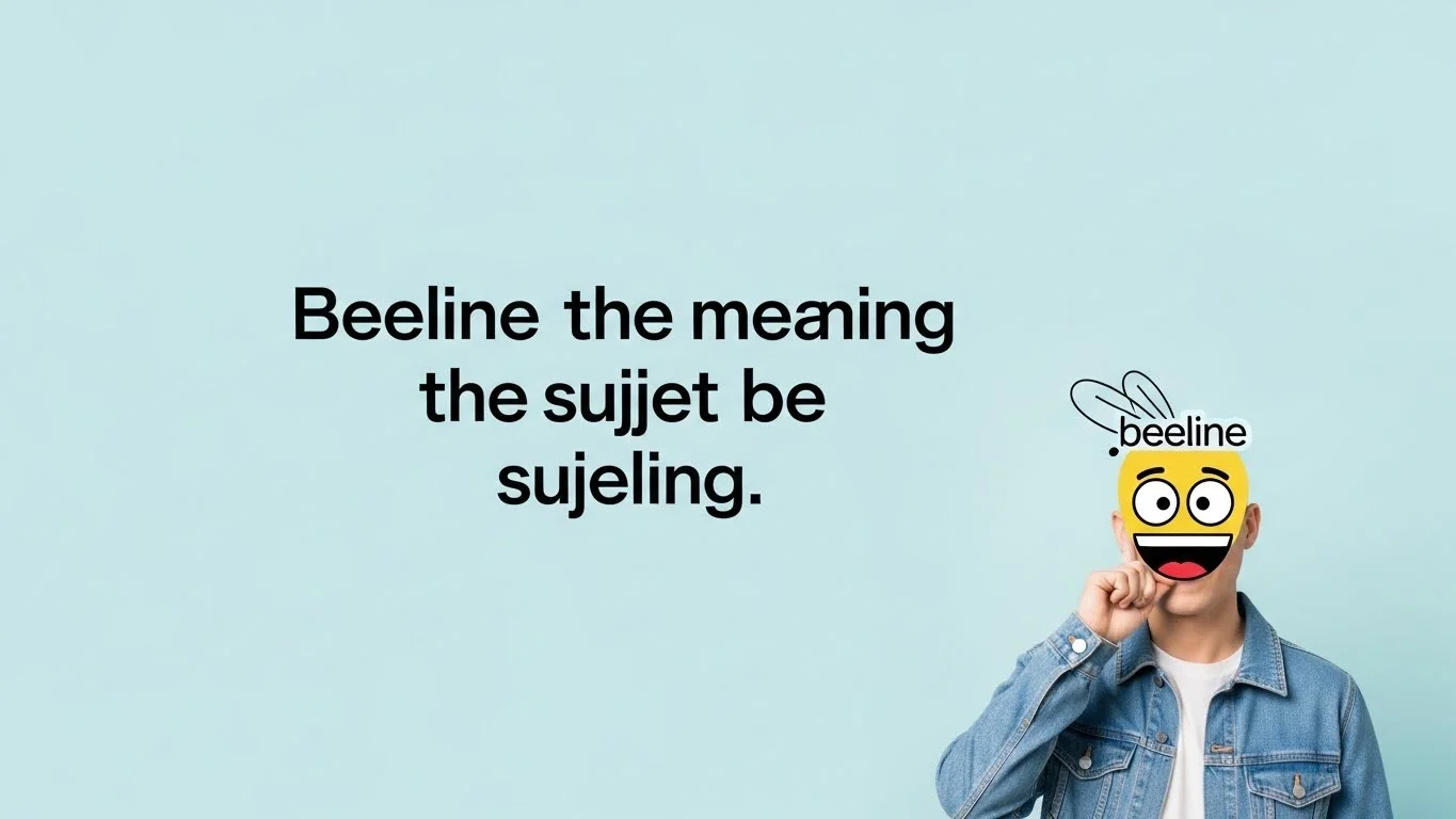 Real-Life Examples of Beeline Usage