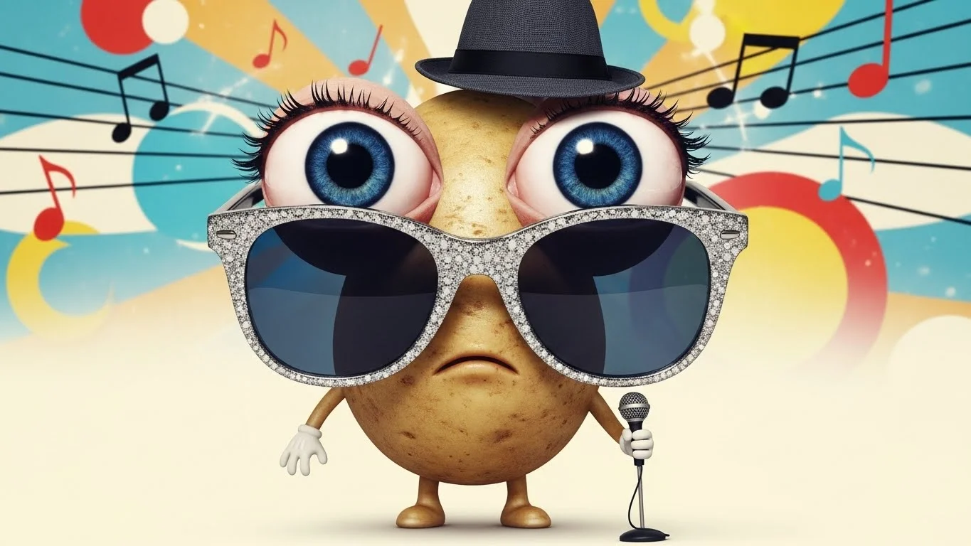 Real-Life Examples of “Bette Davis Eyes”