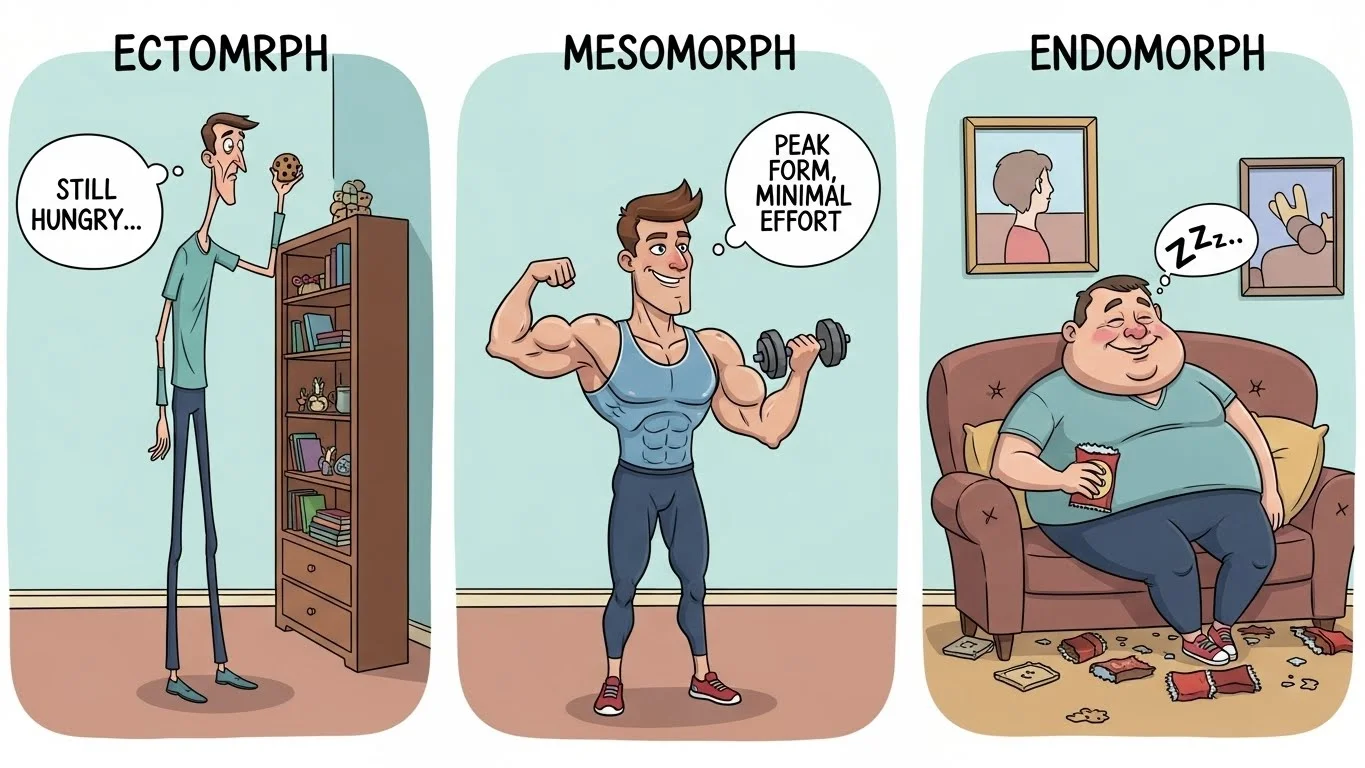 Real-Life Examples of “Body Habitus” Usage