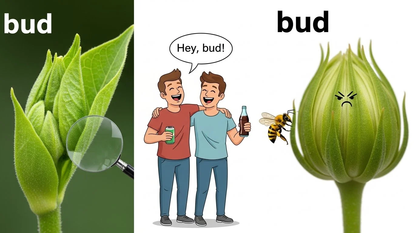 Real-Life Examples of “Bud” in Text Messages