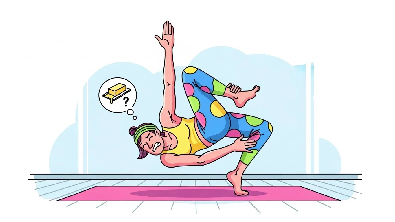 Real-Life Examples of Butter Churner Position