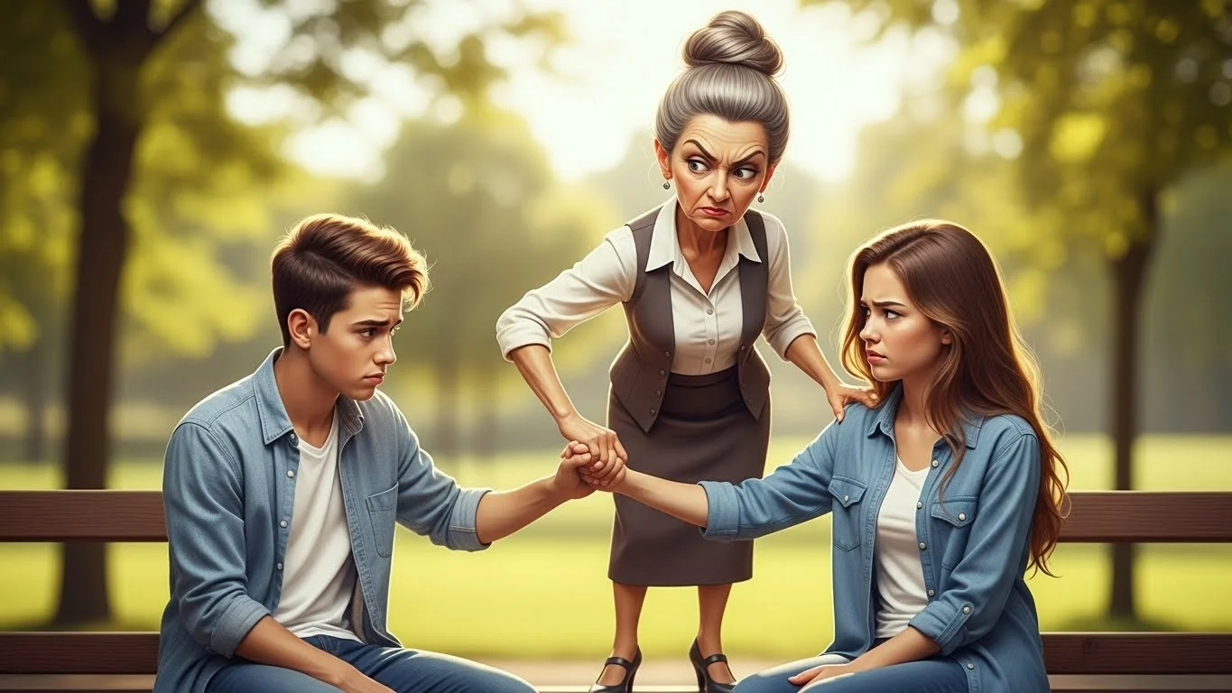 Real-Life Examples of Chaperone Usage