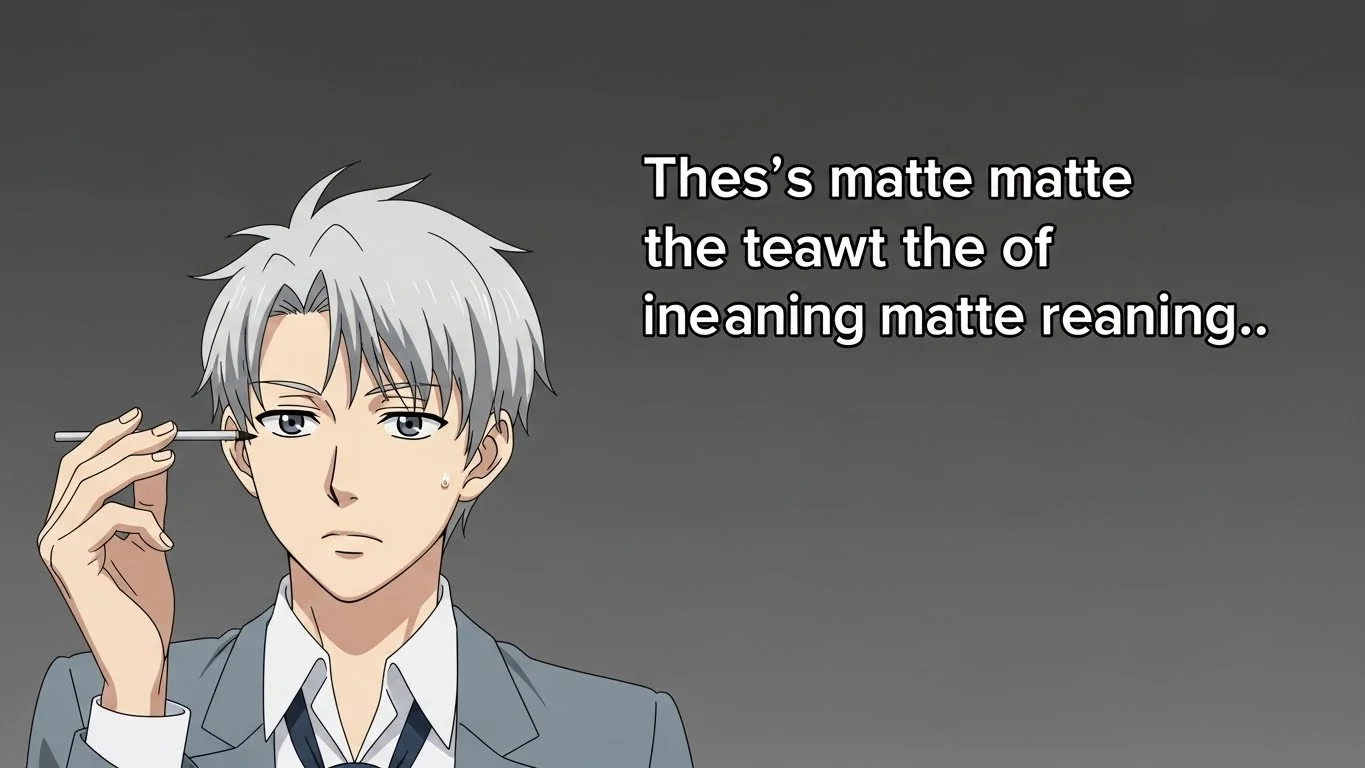 Real-Life Examples of “Chotto Matte”