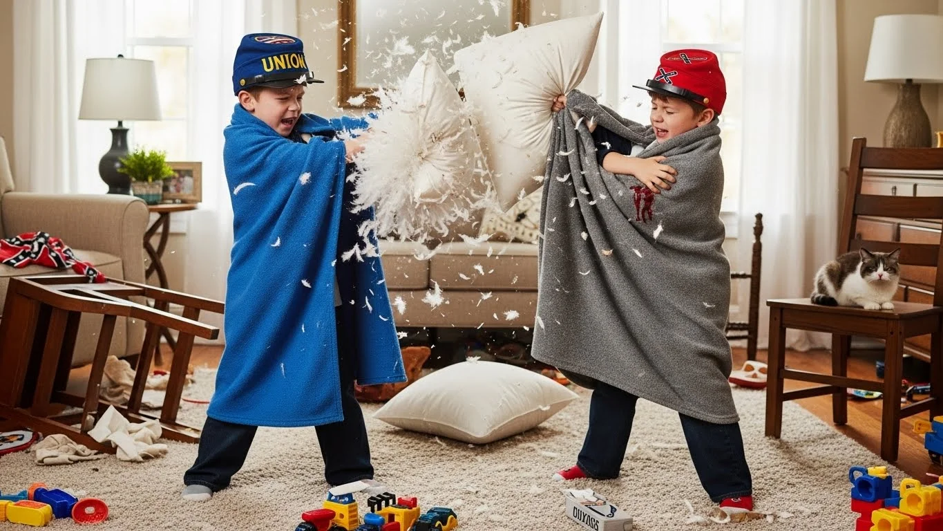 Real-Life Examples of Civil War Usage