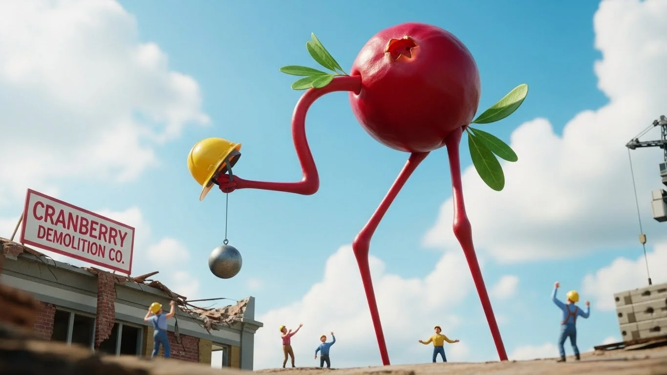 Real-Life Examples of “Cran”