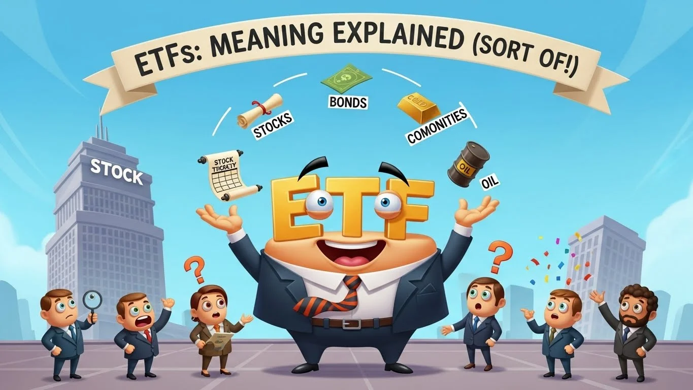 Real-Life Examples of ETFs