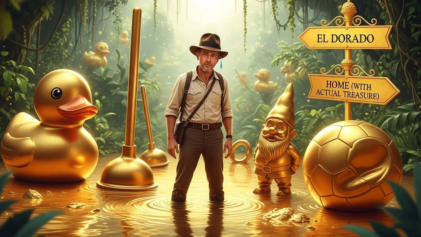 Real-Life Examples of El Dorado Usage