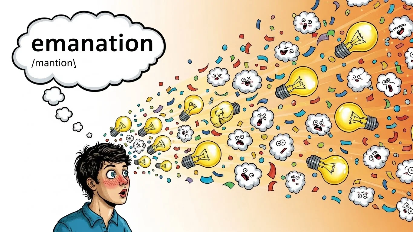 Real-Life Examples of “Emanation” Explained