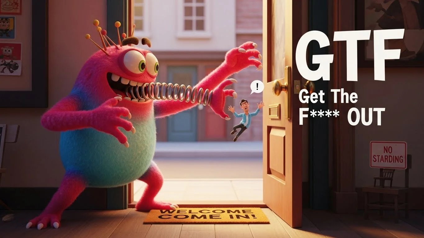 GTF Meaning in Text Chat and Social best Media 2026 - Real Meaningz