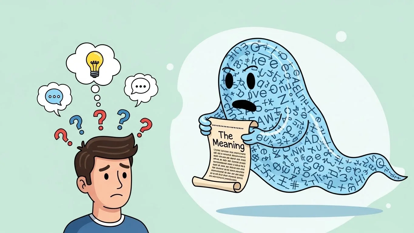 Real-Life Examples of “Ghost”