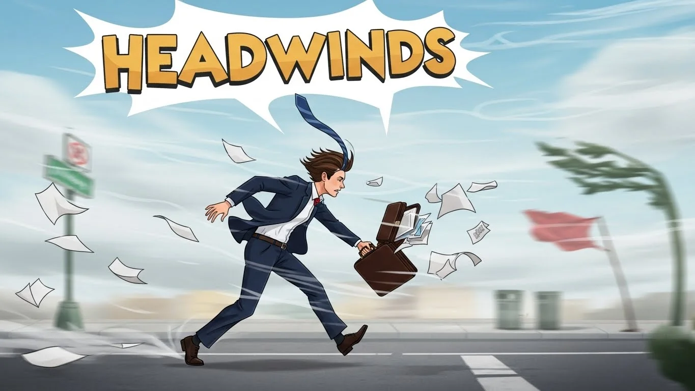 Real-Life Examples of “Headwinds”