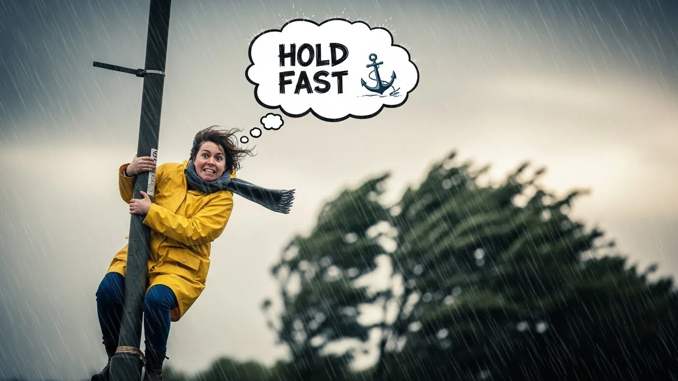 Real-Life Examples of “Hold Fast”