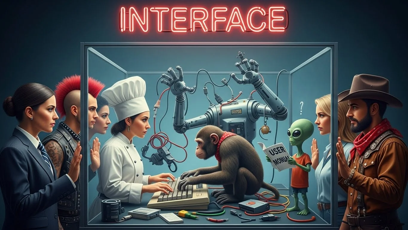 Real-Life Examples of Interface Meaning