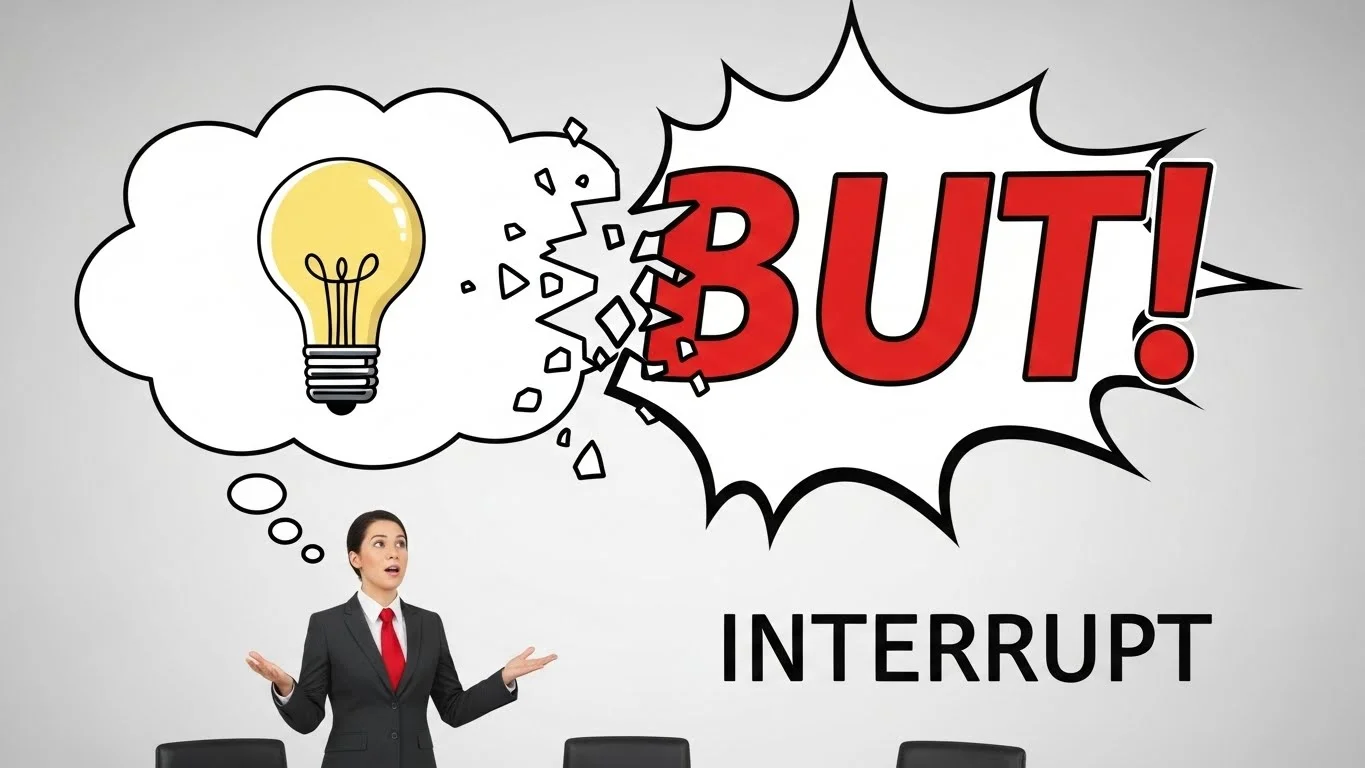 Real-Life Examples of “Interrupt”