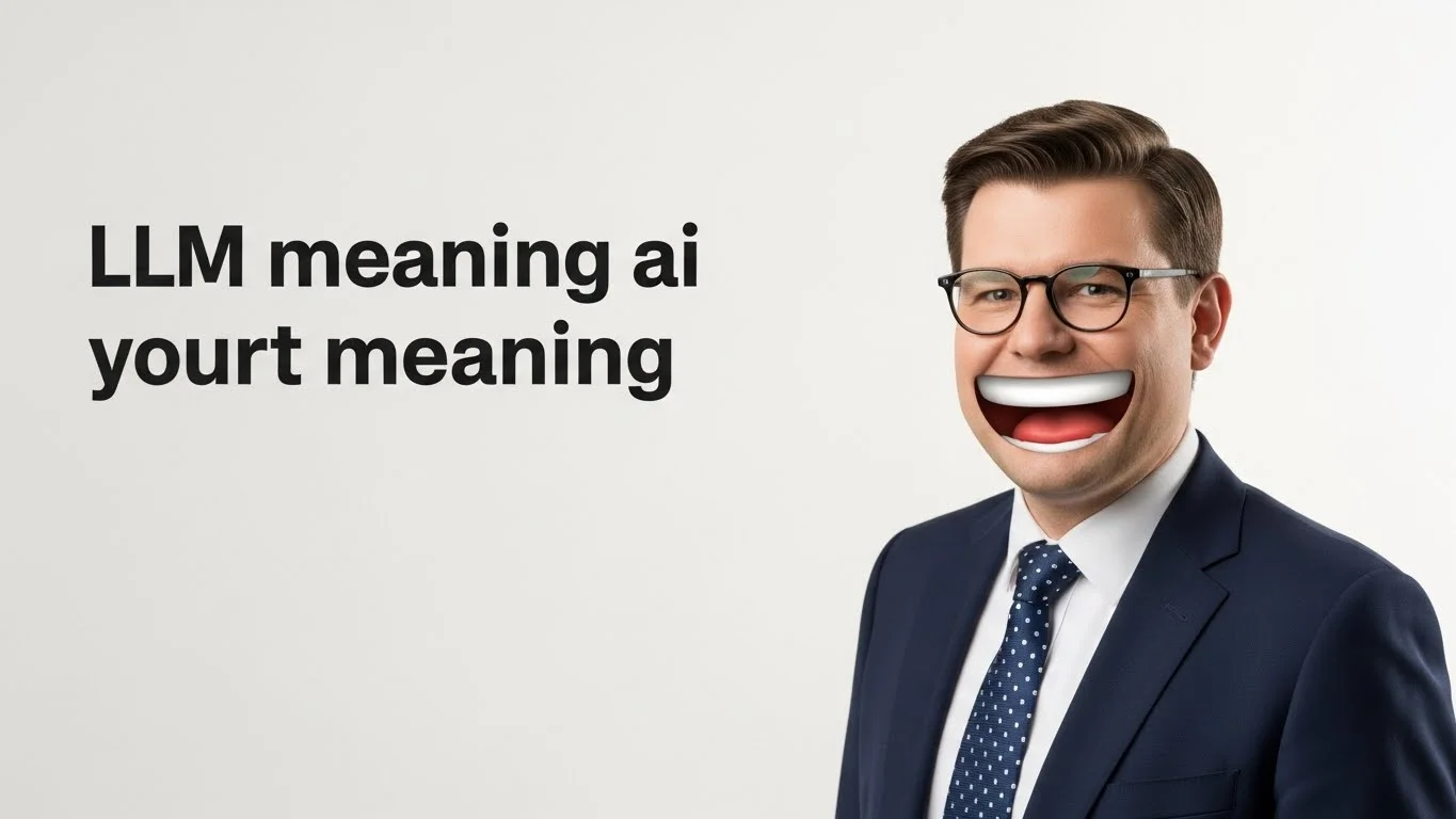 Real-Life Examples of “LLM”