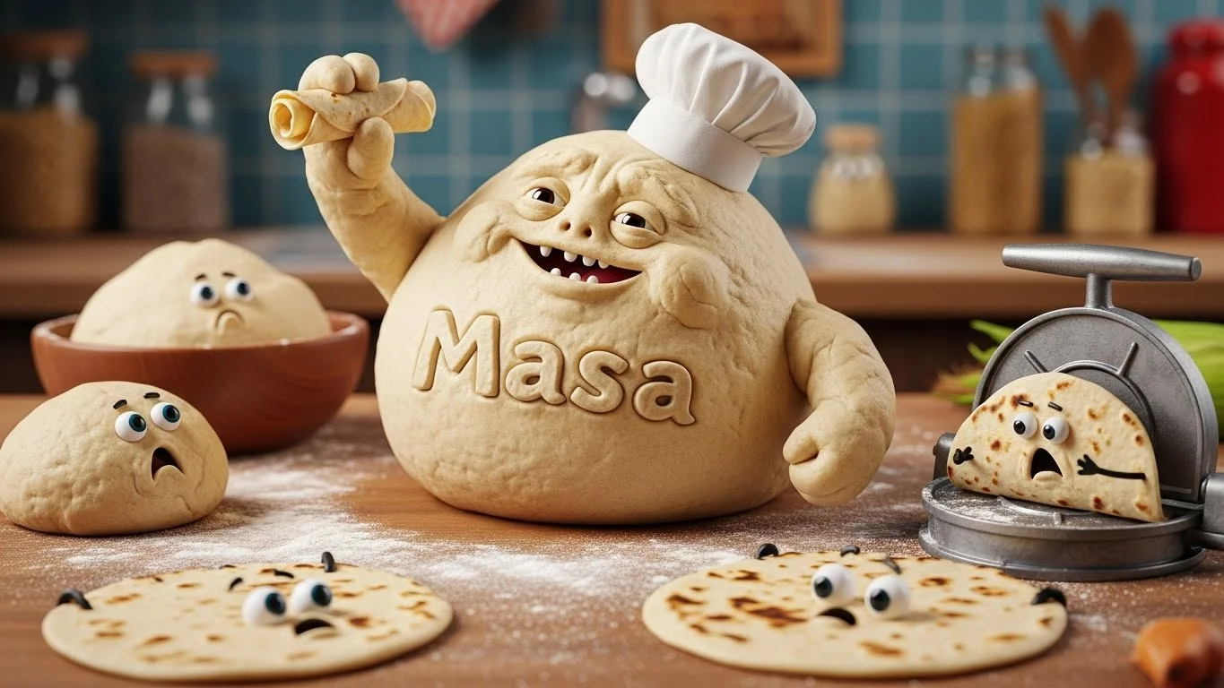 Real-Life Examples of “Masa” in Text and Chat