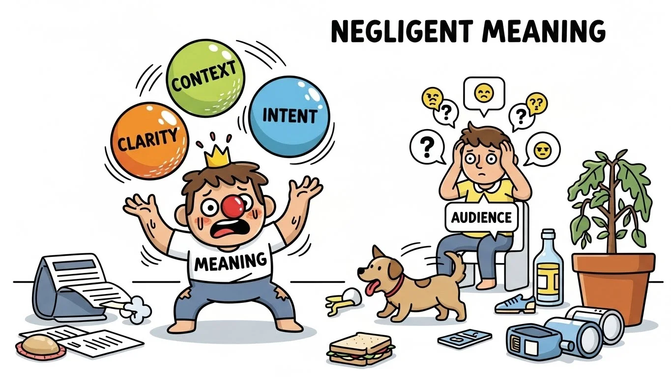 Real-Life Examples of “Negligent”