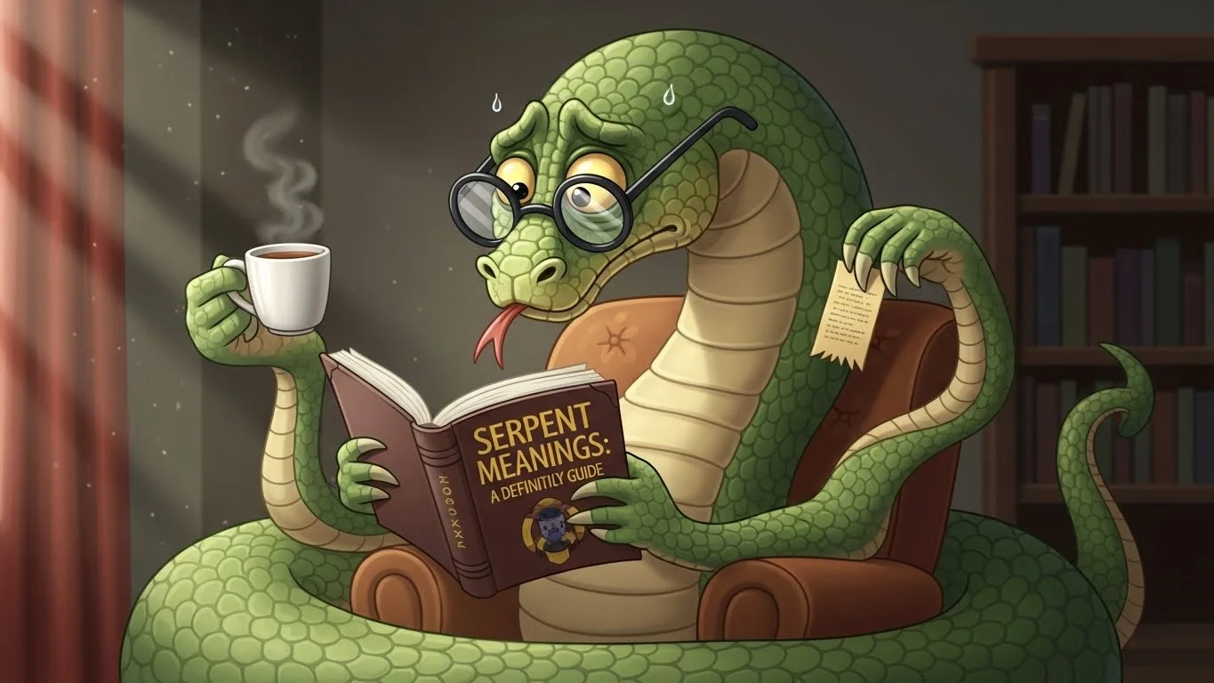 Real-Life Examples of “Serpent” Usage