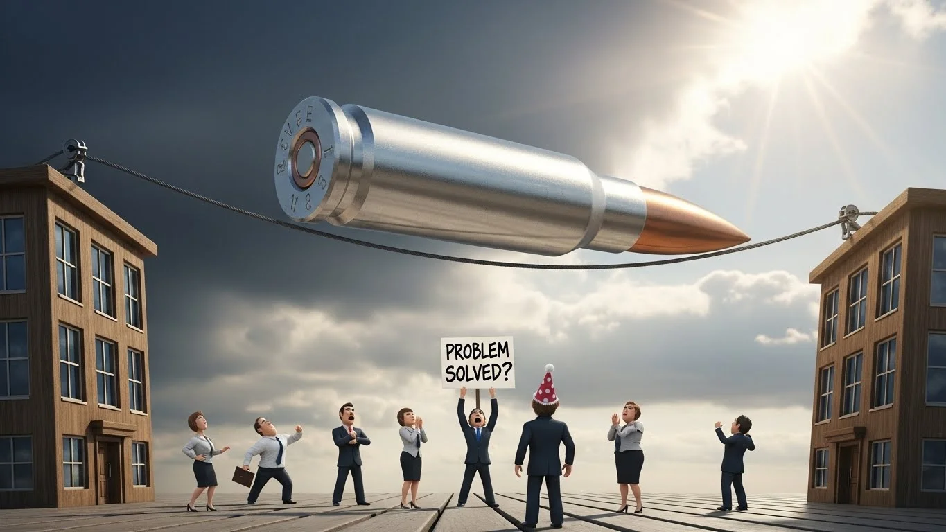Real-Life Examples of “Silver Bullet”