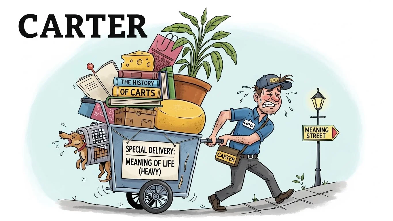 Real-Life Examples of the Name Carter