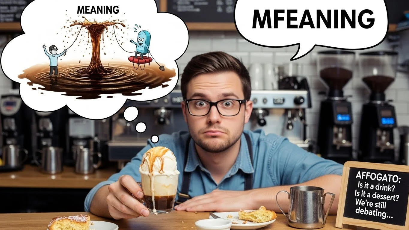 Related Coffee & Dessert Terms