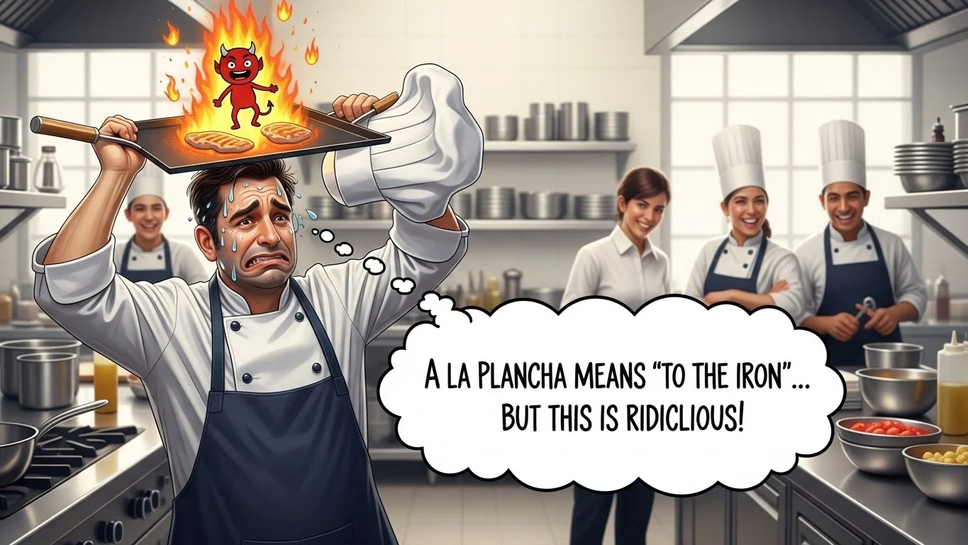 Related Cooking Terms