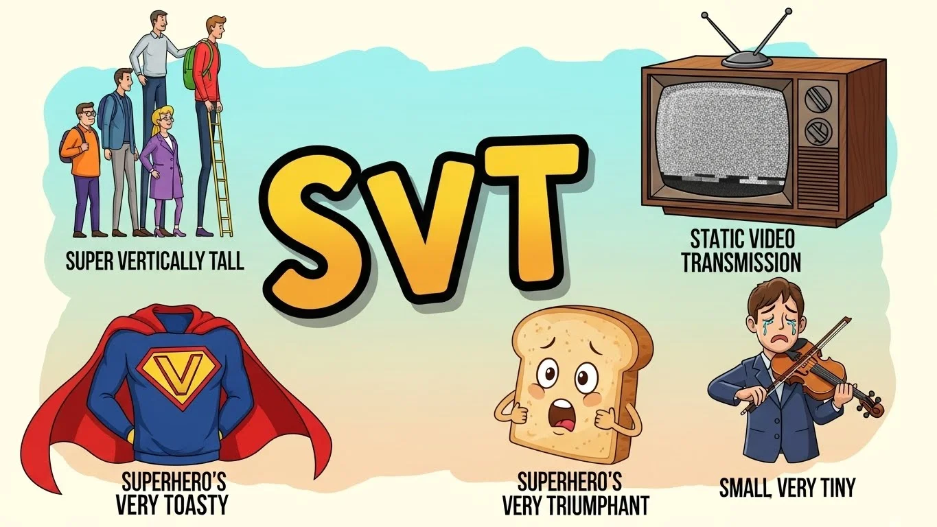 Related Terms & Abbreviations