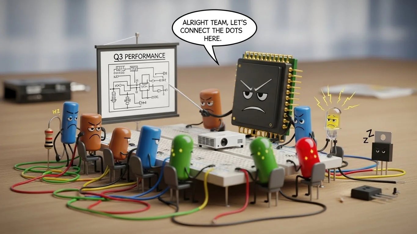 Related Terms & Expressions