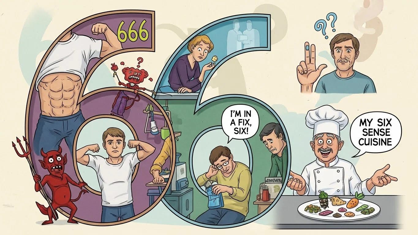 Related Terms & Expressions